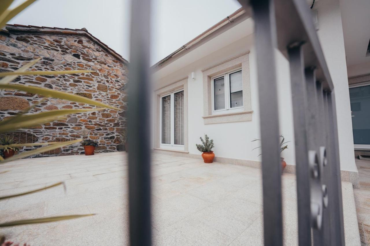 Cabanelas Country House - Casa Do Luis Vale de Cambra Kültér fotó