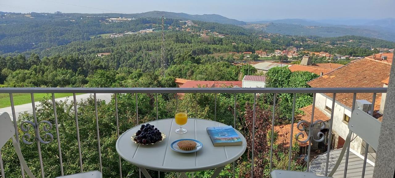 Cabanelas Country House - Casa Do Luis Vale de Cambra Kültér fotó